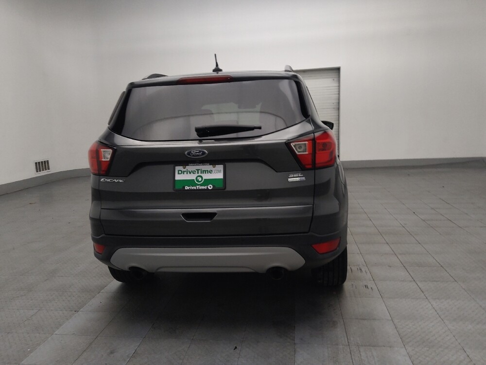 2019 Ford Escape in Conyers, GA 30094 - 18122454 7