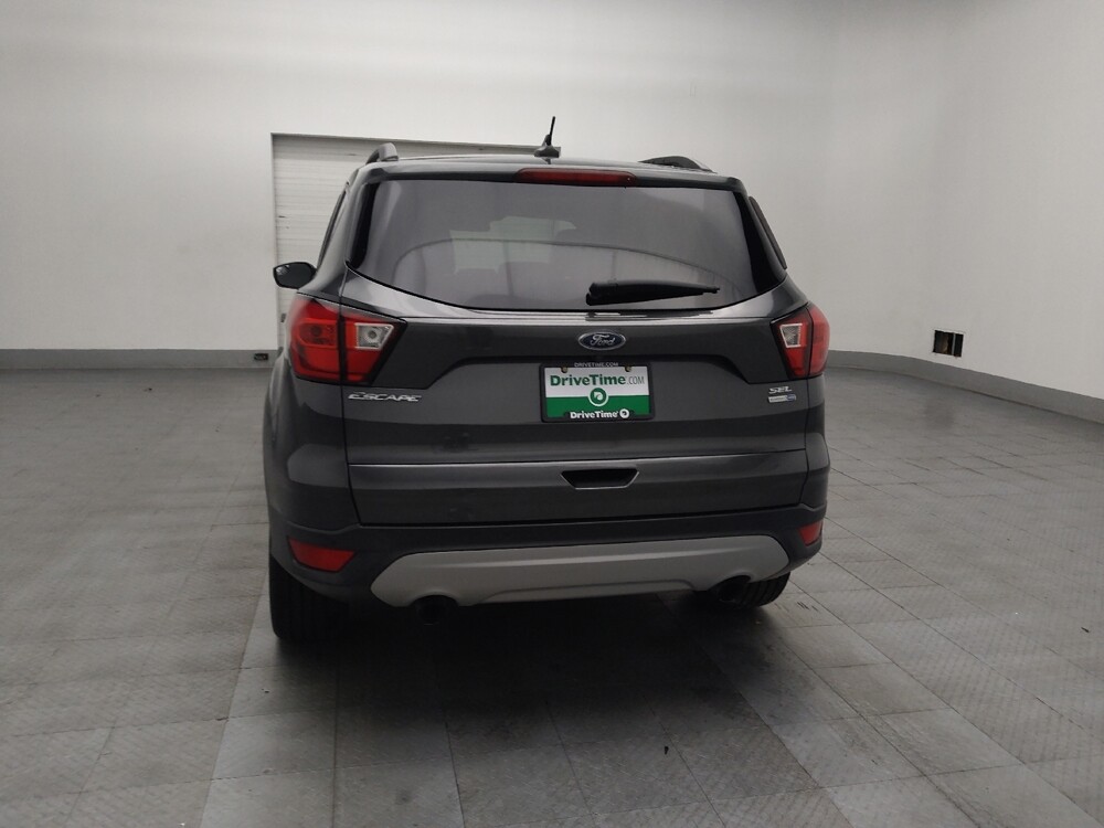 2019 Ford Escape in Conyers, GA 30094 - 18122454 6