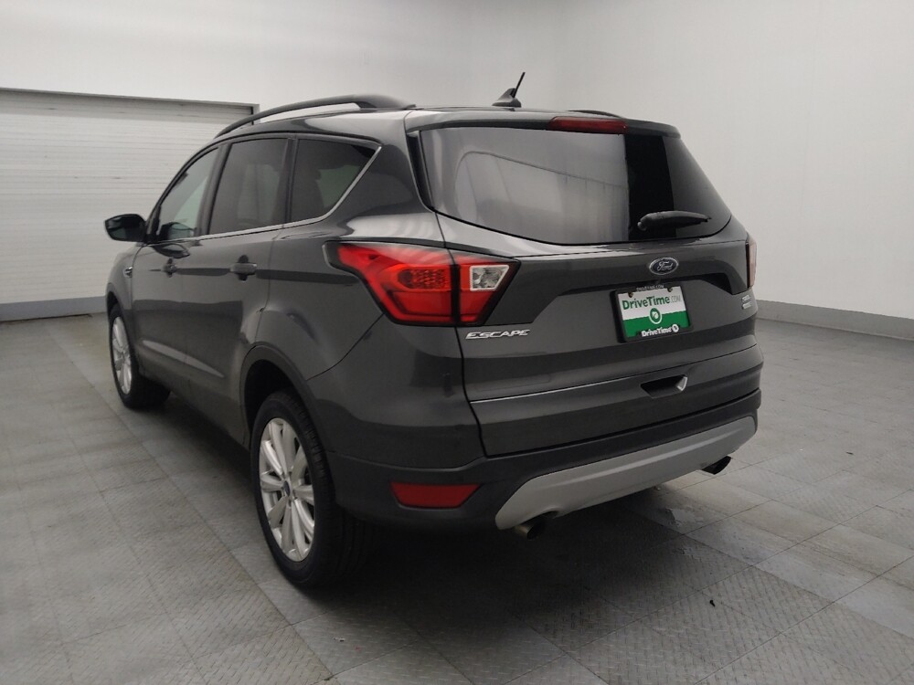 2019 Ford Escape in Conyers, GA 30094 - 18122454 5