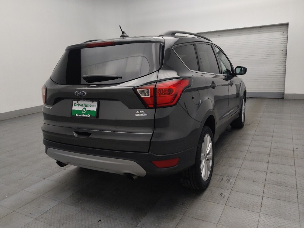 2019 Ford Escape in Conyers, GA 30094 - 18122454 9
