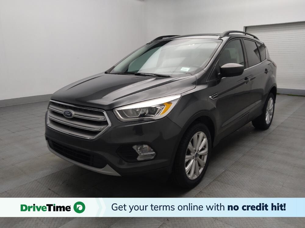 2019 Ford Escape in Conyers, GA 30094 - 18122454