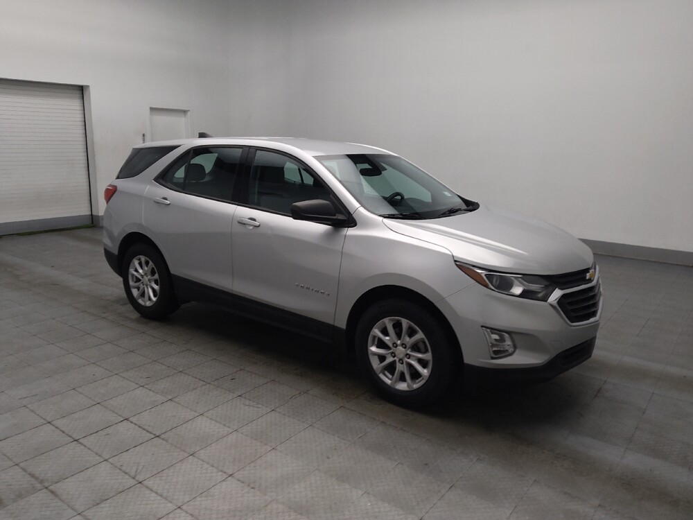 2018 Chevrolet Equinox in Jackson, MS 39211 - 18122455 11