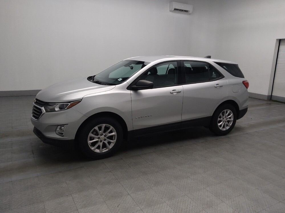 2018 Chevrolet Equinox in Jackson, MS 39211 - 18122455 2