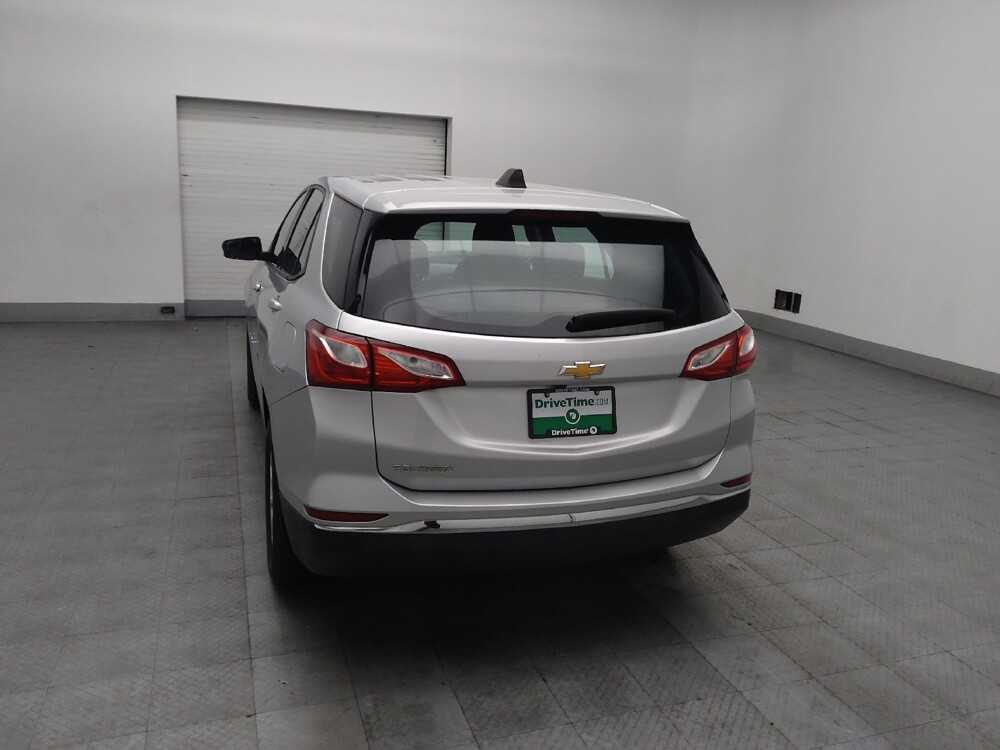 2018 Chevrolet Equinox in Jackson, MS 39211 - 18122455 6