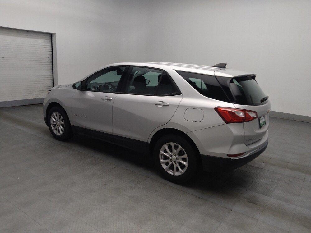 2018 Chevrolet Equinox in Jackson, MS 39211 - 18122455 3