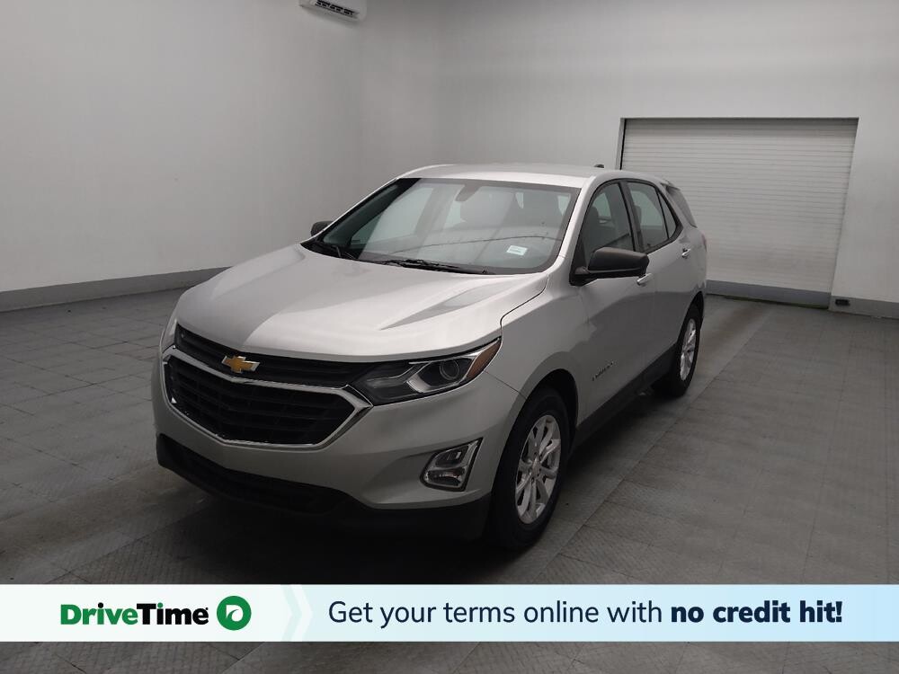 2018 Chevrolet Equinox in Jackson, MS 39211 - 18122455