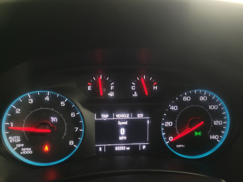 2018 Chevrolet Equinox in Jackson, MS 39211 - 18122455 23