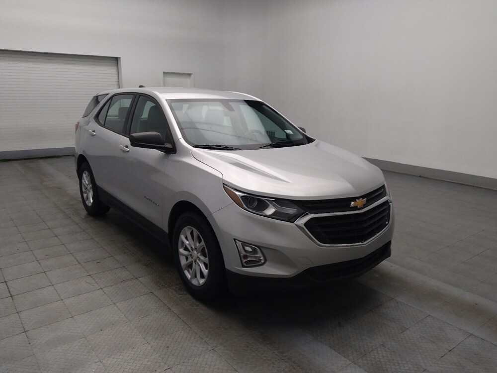 2018 Chevrolet Equinox in Jackson, MS 39211 - 18122455 13