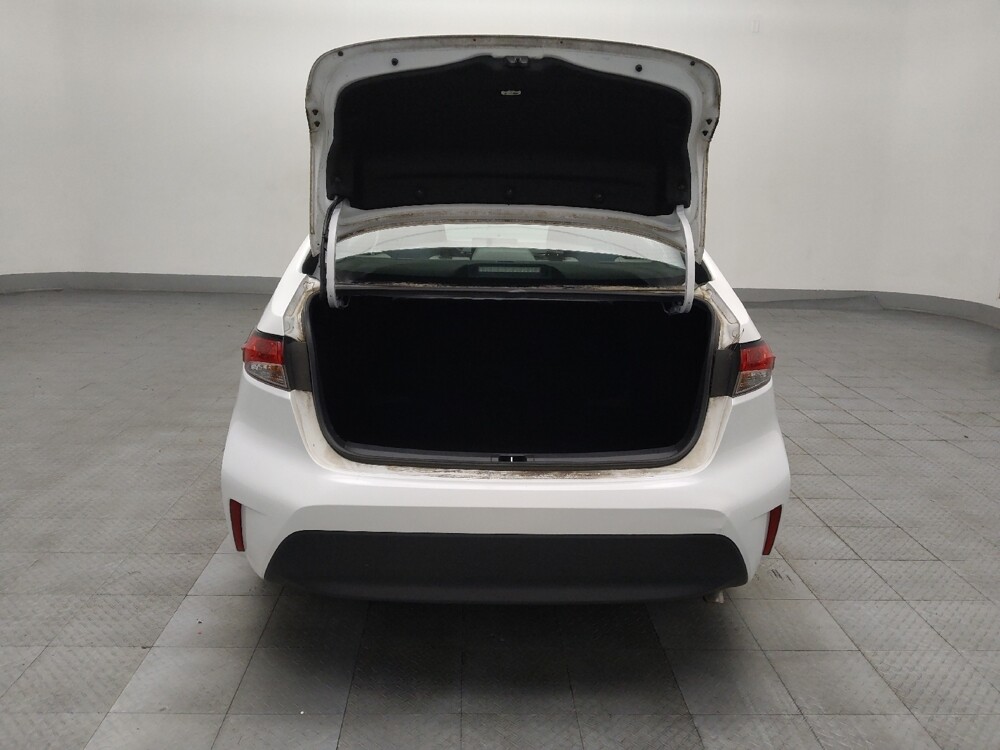 2023 Toyota Corolla in Knoxville, TN 37923 - 18122456 29