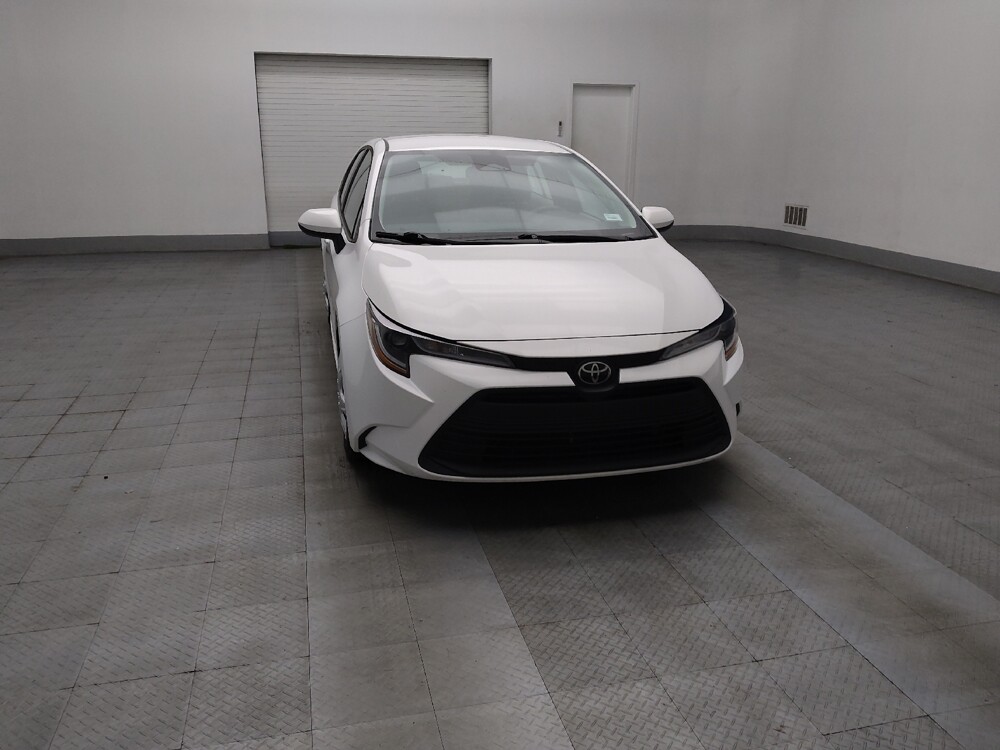 2023 Toyota Corolla in Knoxville, TN 37923 - 18122456 14