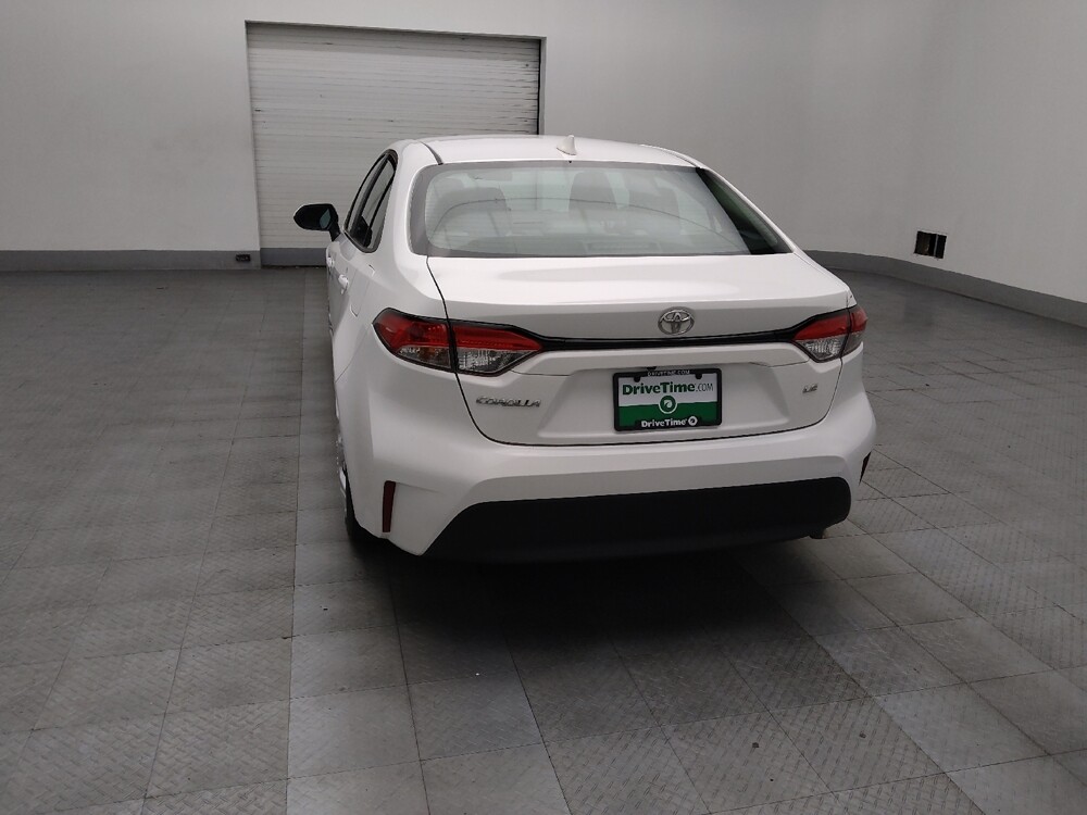 2023 Toyota Corolla in Knoxville, TN 37923 - 18122456 6