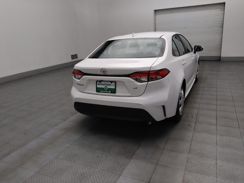 2023 Toyota Corolla in Knoxville, TN 37923 - 18122456 9