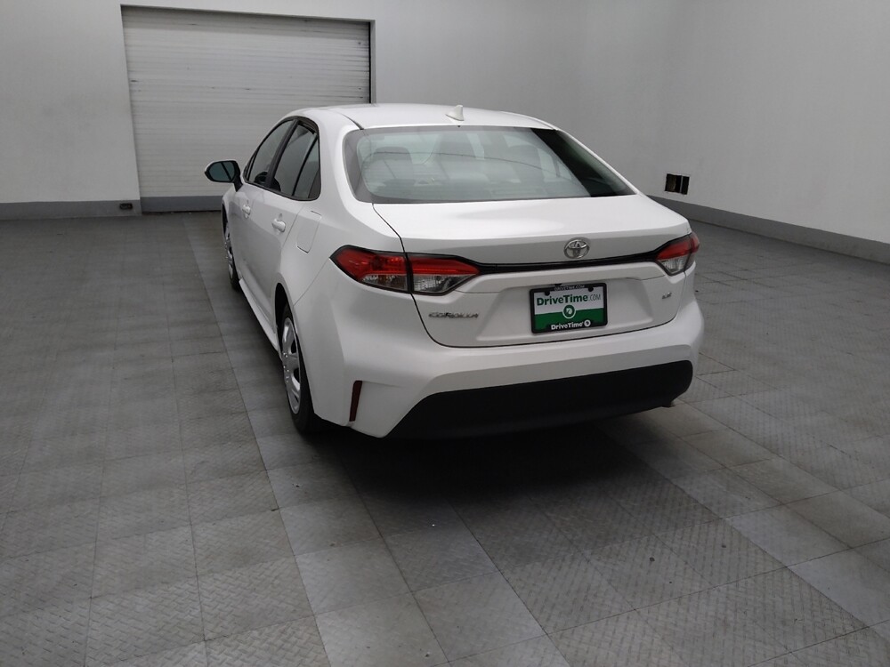 2023 Toyota Corolla in Knoxville, TN 37923 - 18122456 5