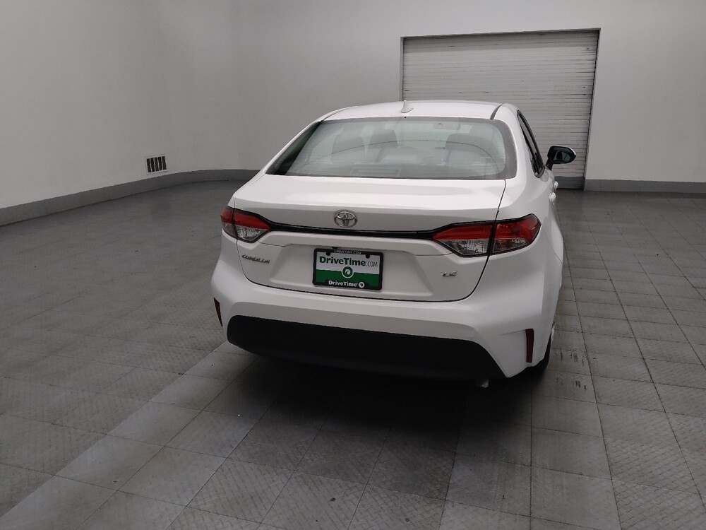 2023 Toyota Corolla in Knoxville, TN 37923 - 18122456 7