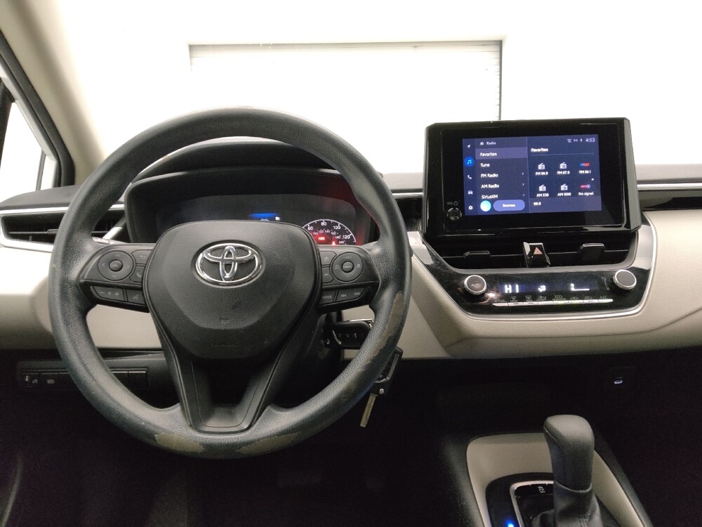 2023 Toyota Corolla in Knoxville, TN 37923 - 18122456 22