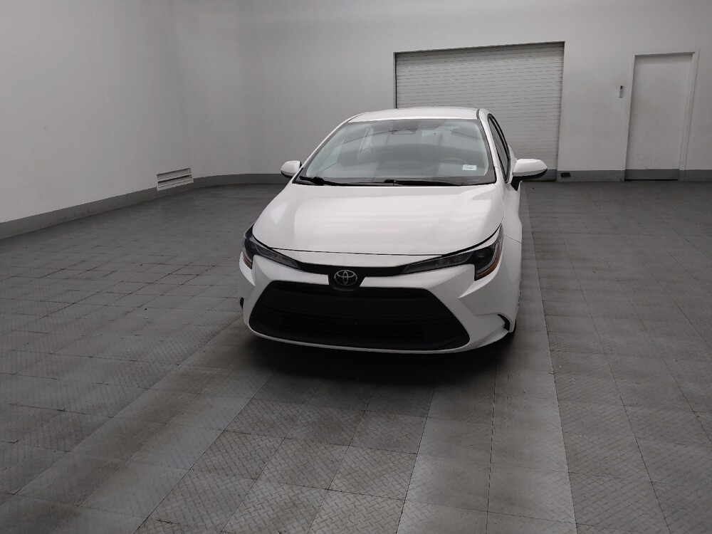 2023 Toyota Corolla in Knoxville, TN 37923 - 18122456 15