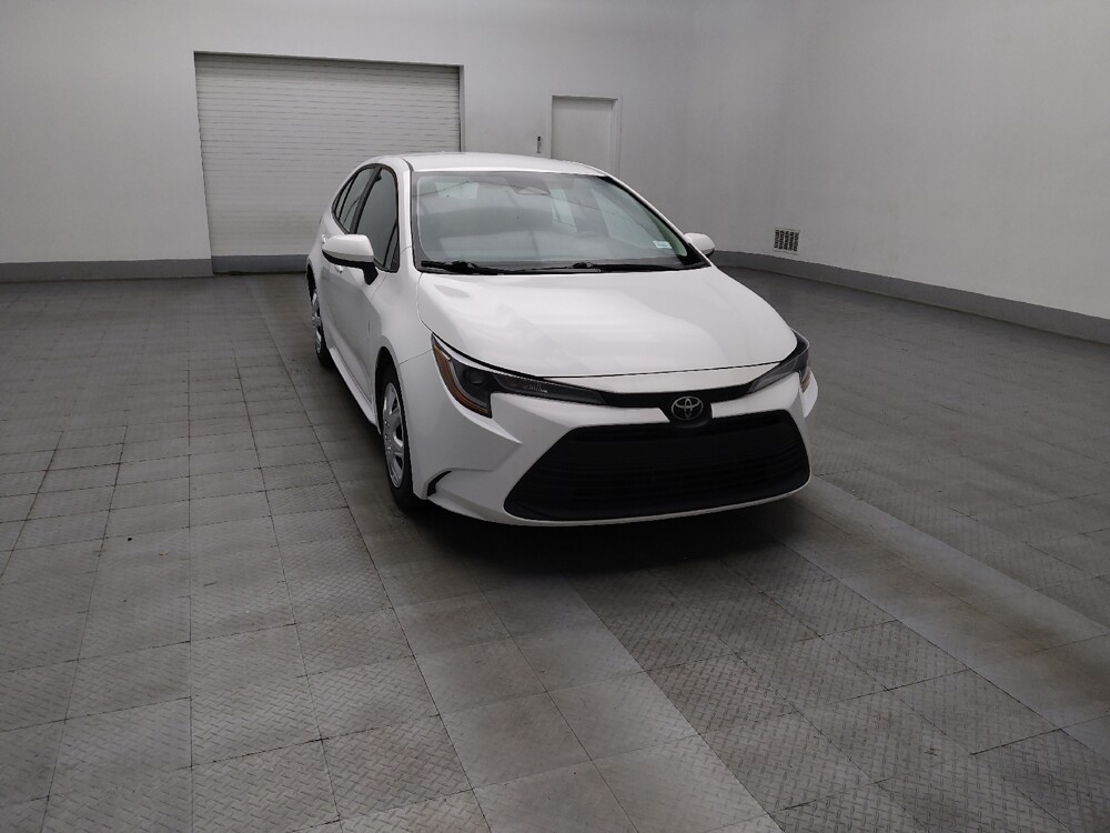 2023 Toyota Corolla in Knoxville, TN 37923 - 18122456 13