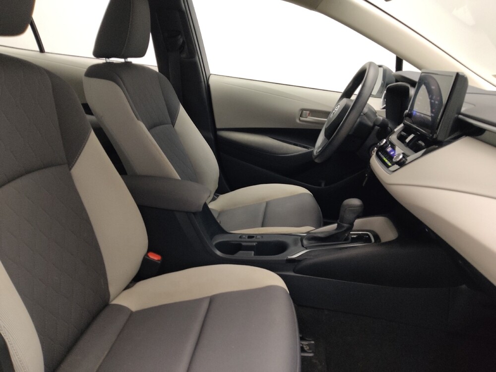 2023 Toyota Corolla in Knoxville, TN 37923 - 18122456 21