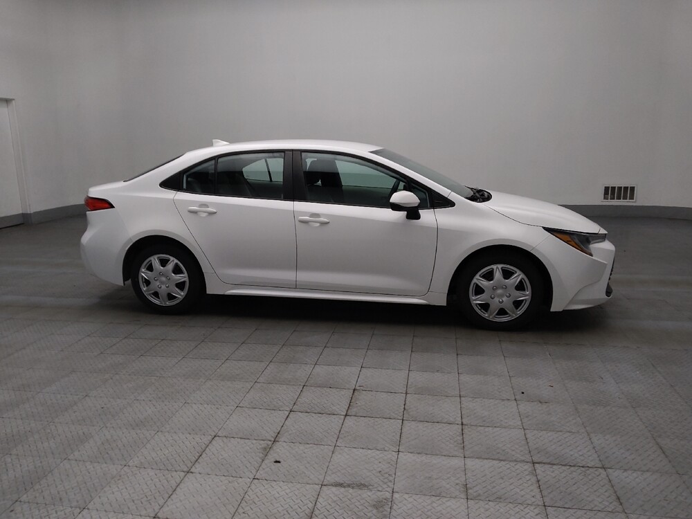 2023 Toyota Corolla in Knoxville, TN 37923 - 18122456 11