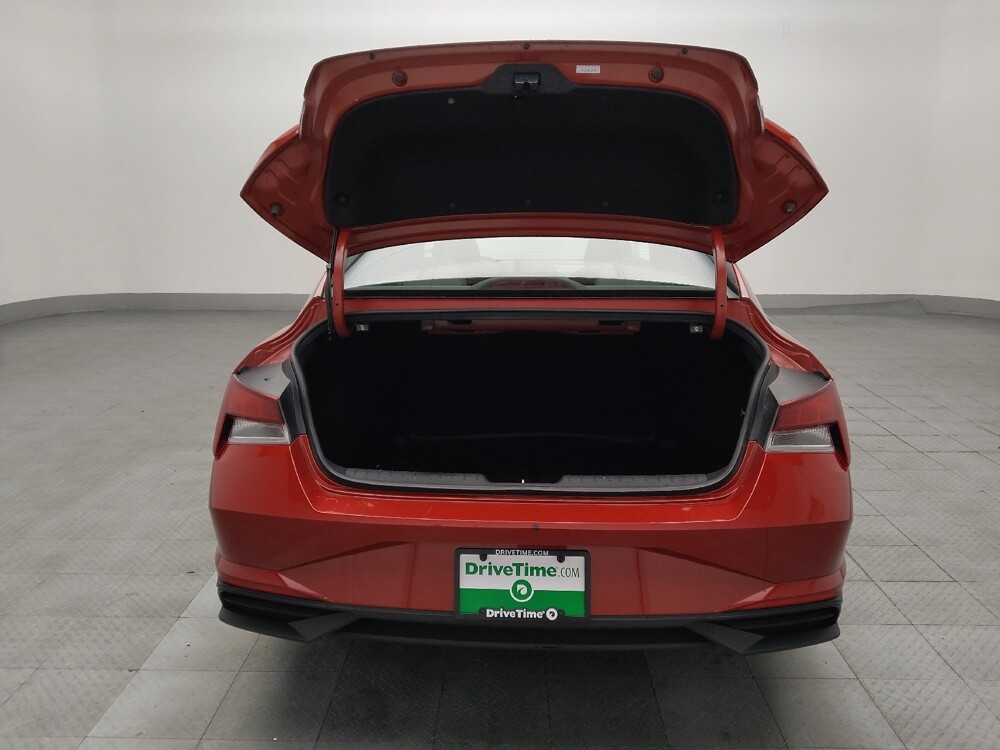 2021 Hyundai Elantra in Jackson, MS 39211 - 18122457 29