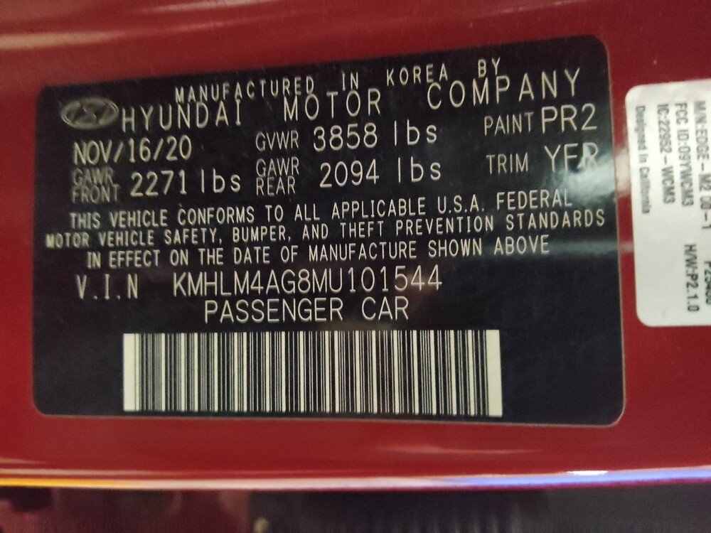 2021 Hyundai Elantra in Jackson, MS 39211 - 18122457 33