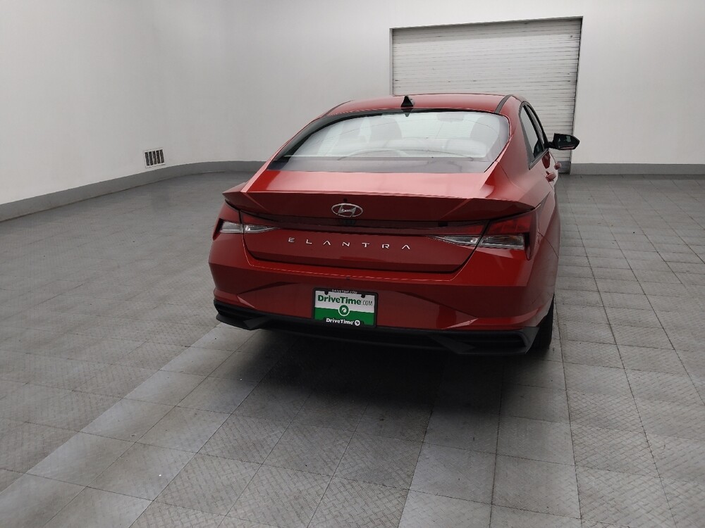 2021 Hyundai Elantra in Jackson, MS 39211 - 18122457 7