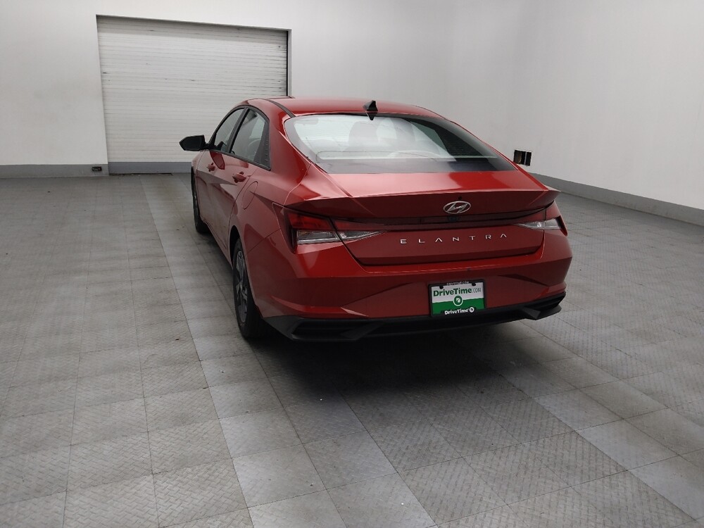 2021 Hyundai Elantra in Jackson, MS 39211 - 18122457 5
