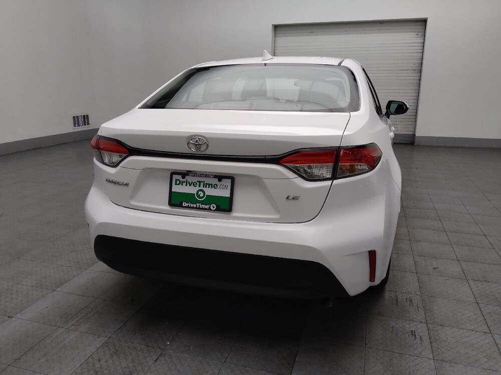 2025 Toyota Corolla in Marietta, GA 30062 - 18122458 7