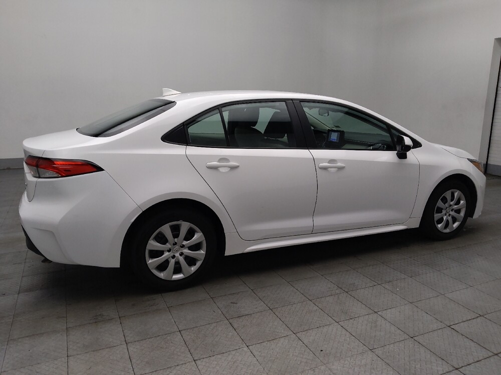 2025 Toyota Corolla in Marietta, GA 30062 - 18122458 10