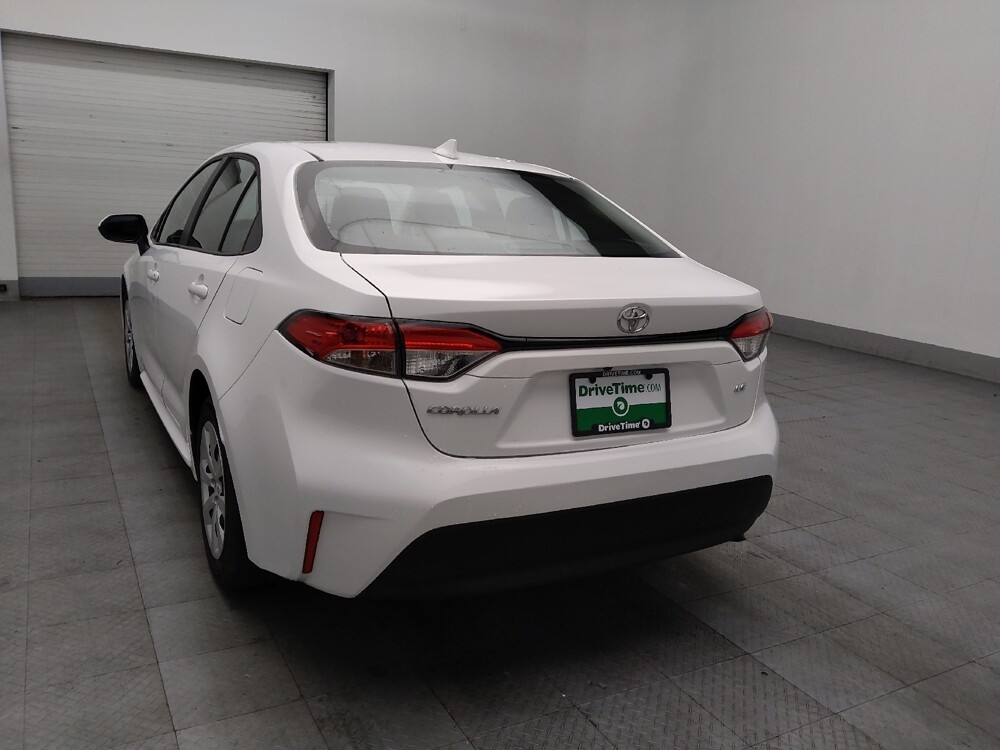 2025 Toyota Corolla in Marietta, GA 30062 - 18122458 5