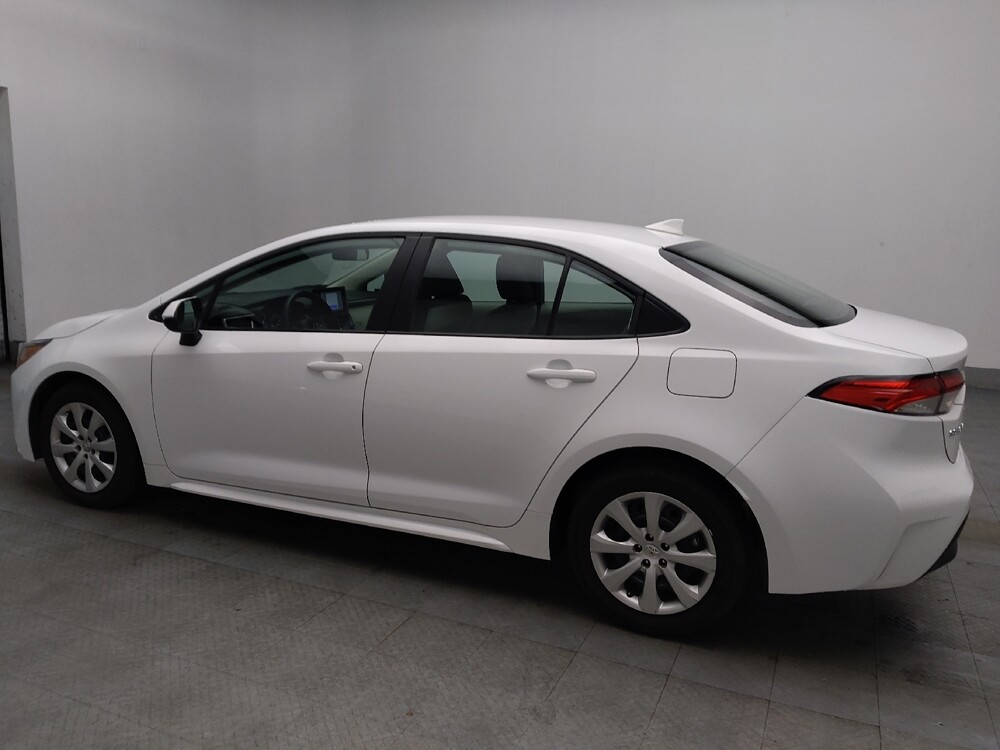 2025 Toyota Corolla in Marietta, GA 30062 - 18122458 3