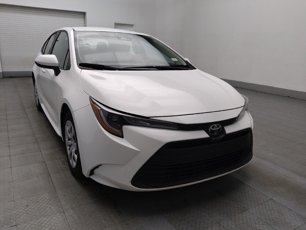 2025 Toyota Corolla in Marietta, GA 30062 - 18122458 13