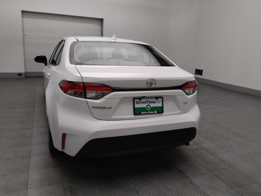 2025 Toyota Corolla in Marietta, GA 30062 - 18122458 6