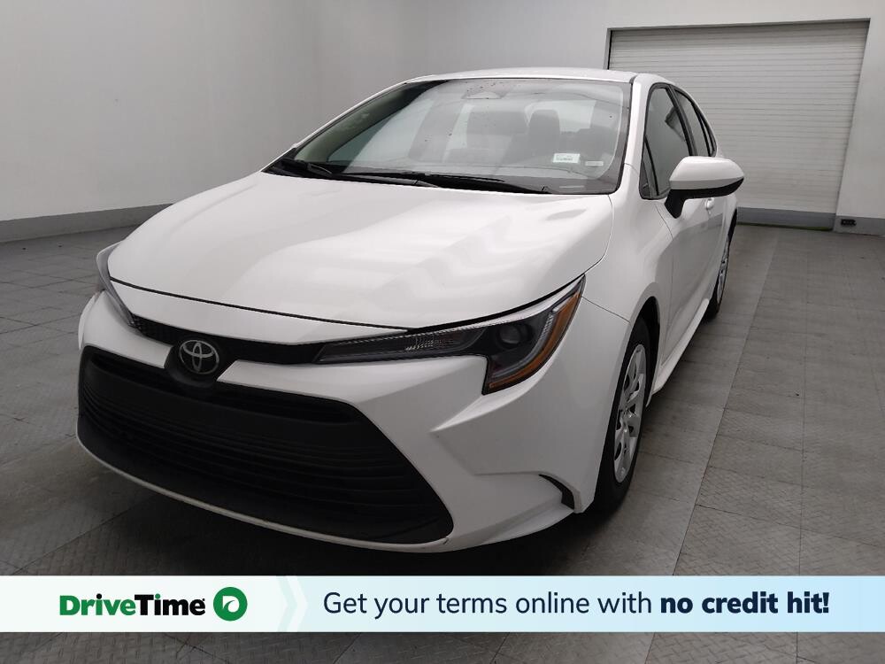 2025 Toyota Corolla in Marietta, GA 30062 - 18122458