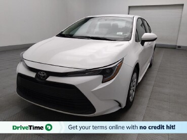 2025 Toyota Corolla in Marietta, GA 30062