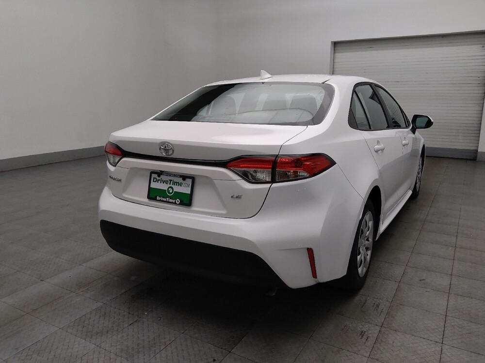 2025 Toyota Corolla in Marietta, GA 30062 - 18122458 9