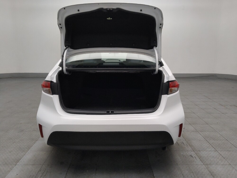 2025 Toyota Corolla in Marietta, GA 30062 - 18122458 29