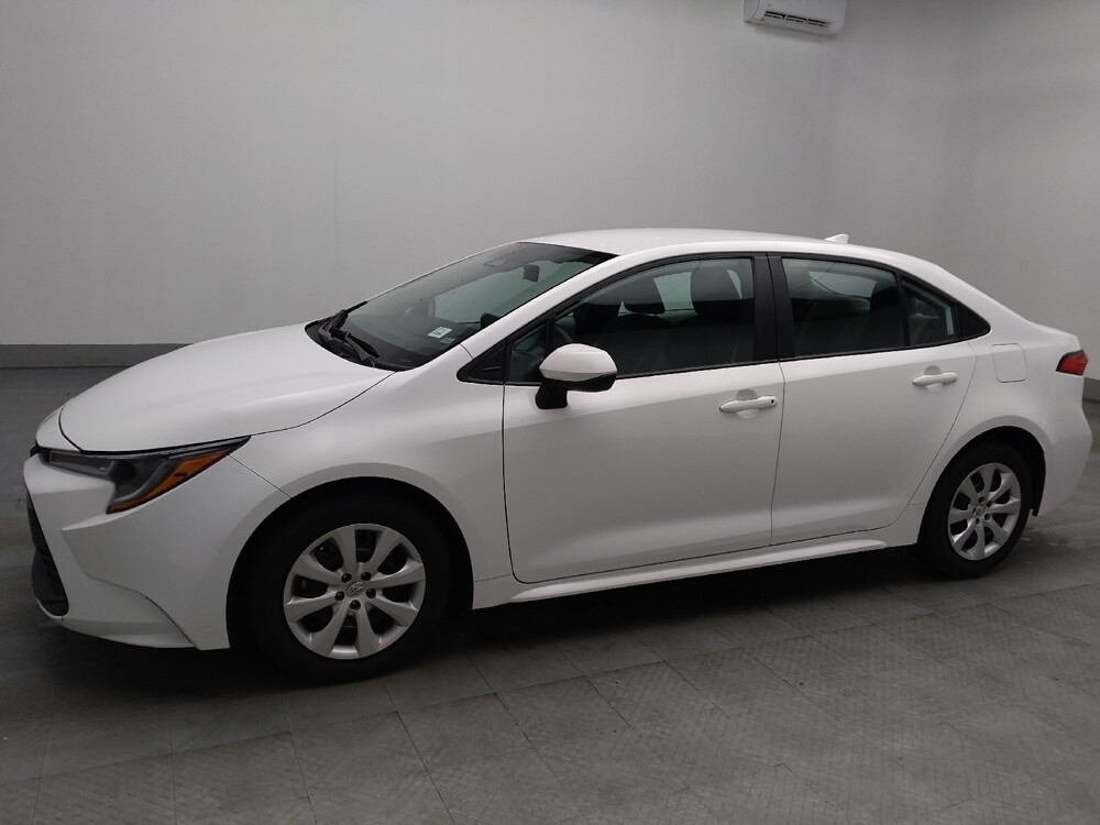 2025 Toyota Corolla in Marietta, GA 30062 - 18122458 2