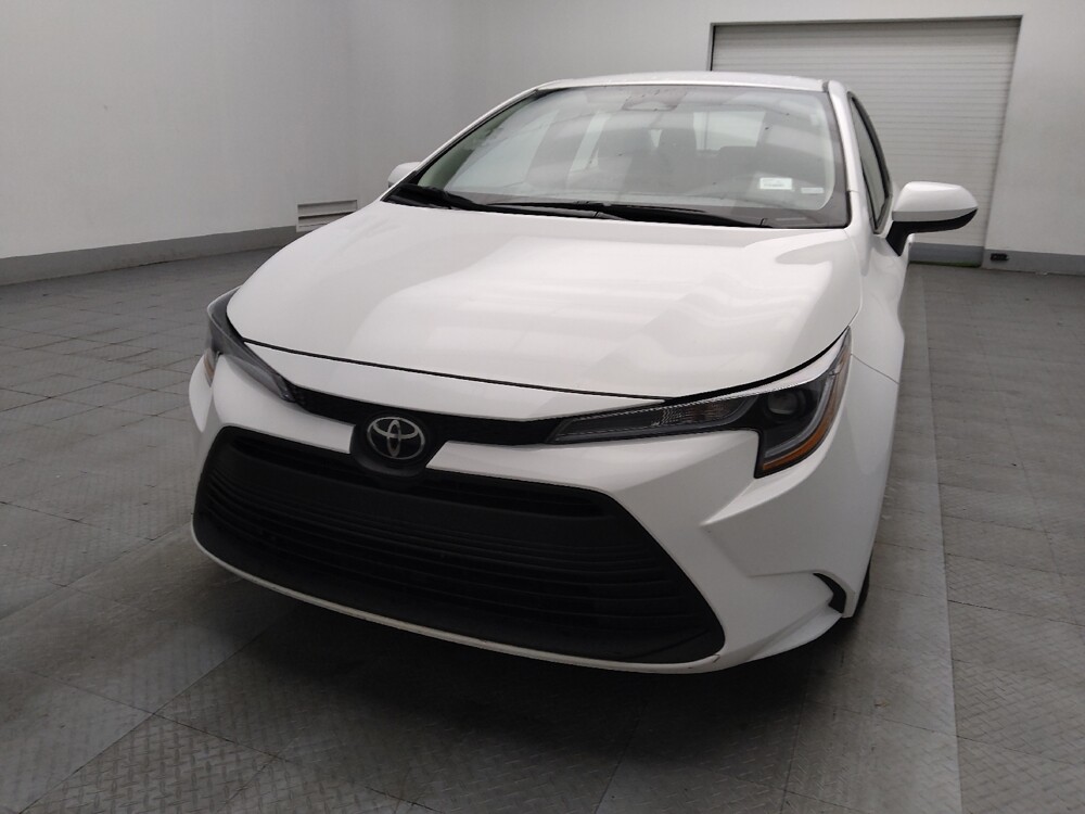 2025 Toyota Corolla in Marietta, GA 30062 - 18122458 15