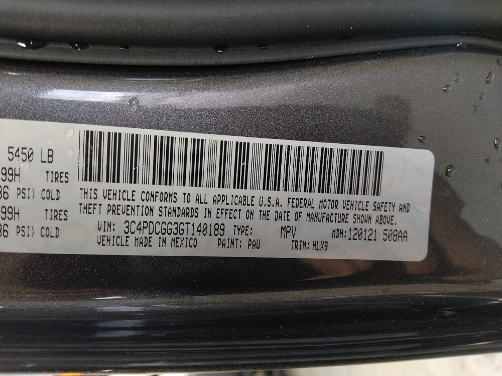 2016 Dodge Journey in Augusta, GA 30907 - 18122459 33