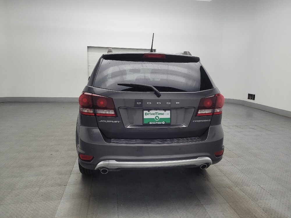 2016 Dodge Journey in Augusta, GA 30907 - 18122459 6