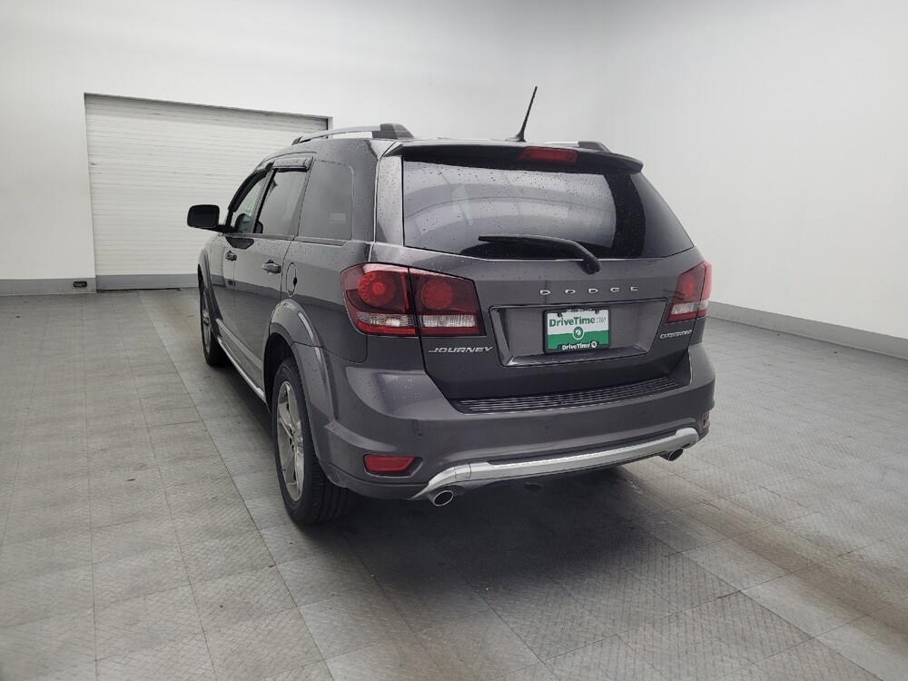 2016 Dodge Journey in Augusta, GA 30907 - 18122459 5