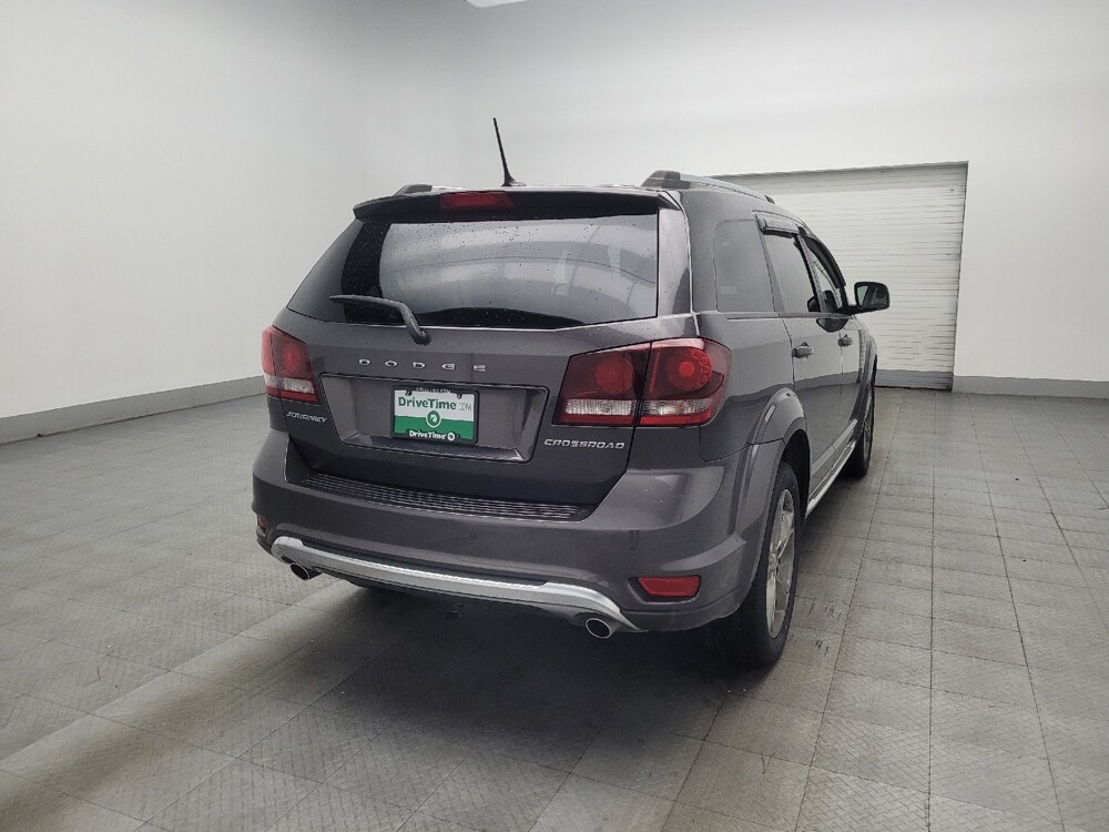 2016 Dodge Journey in Augusta, GA 30907 - 18122459 9