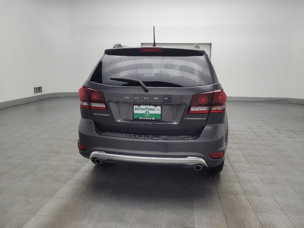 2016 Dodge Journey in Augusta, GA 30907 - 18122459 7