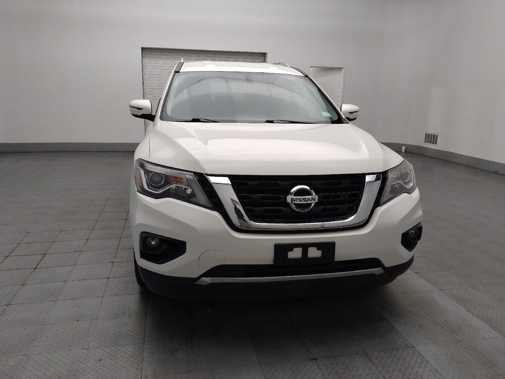 2020 Nissan Pathfinder in Knoxville, TN 37923 - 18122460 14