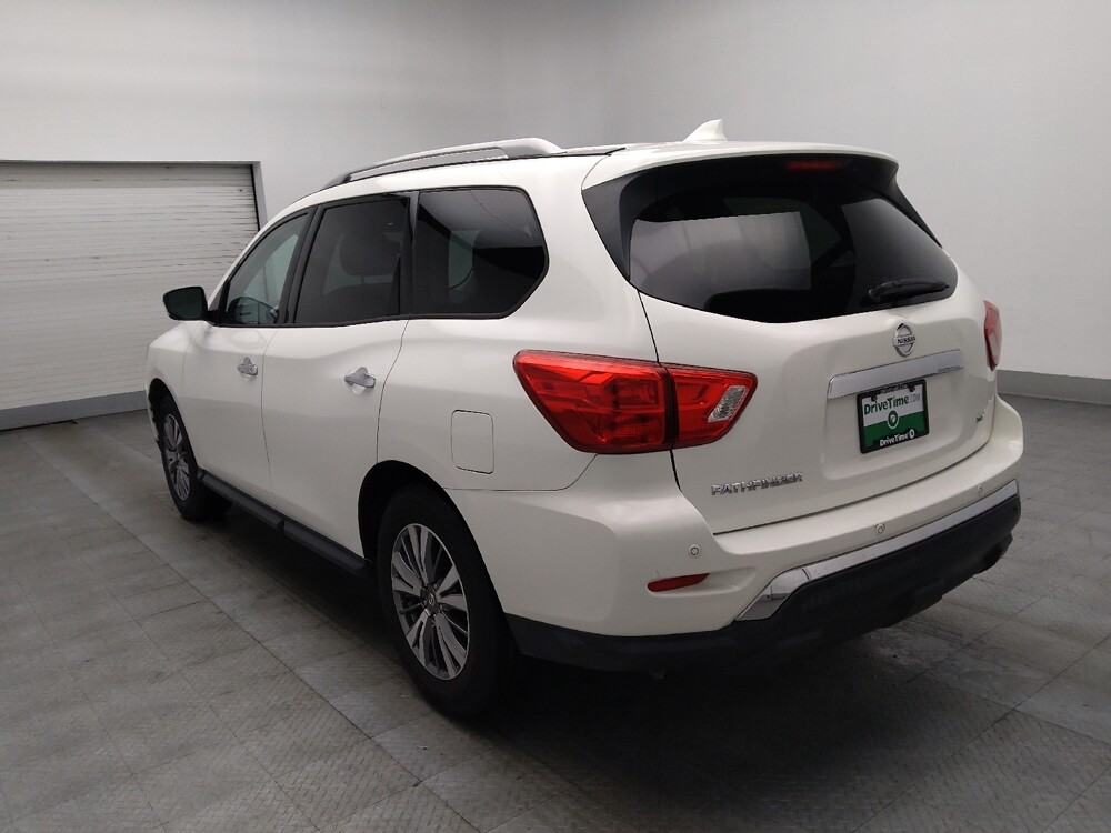 2020 Nissan Pathfinder in Knoxville, TN 37923 - 18122460 5