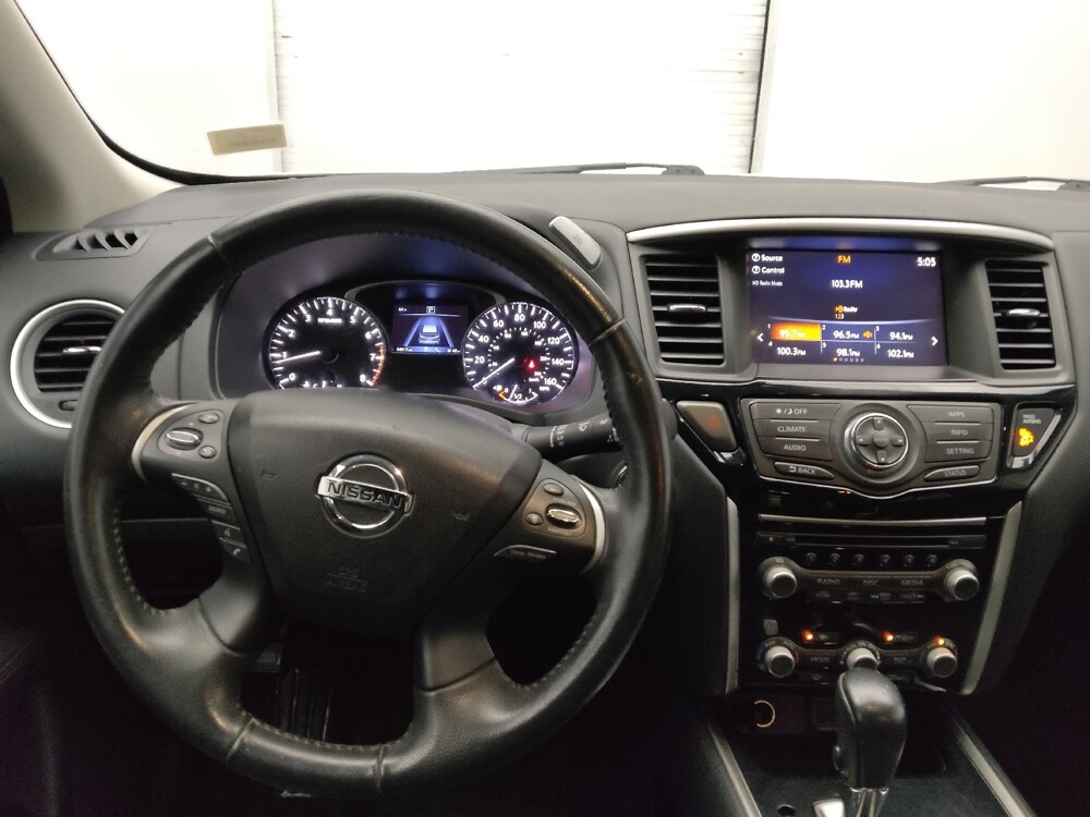 2020 Nissan Pathfinder in Knoxville, TN 37923 - 18122460 22