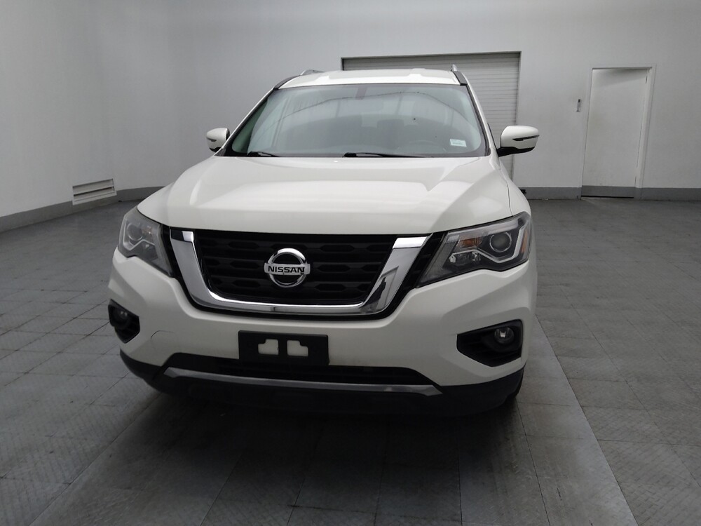 2020 Nissan Pathfinder in Knoxville, TN 37923 - 18122460 15