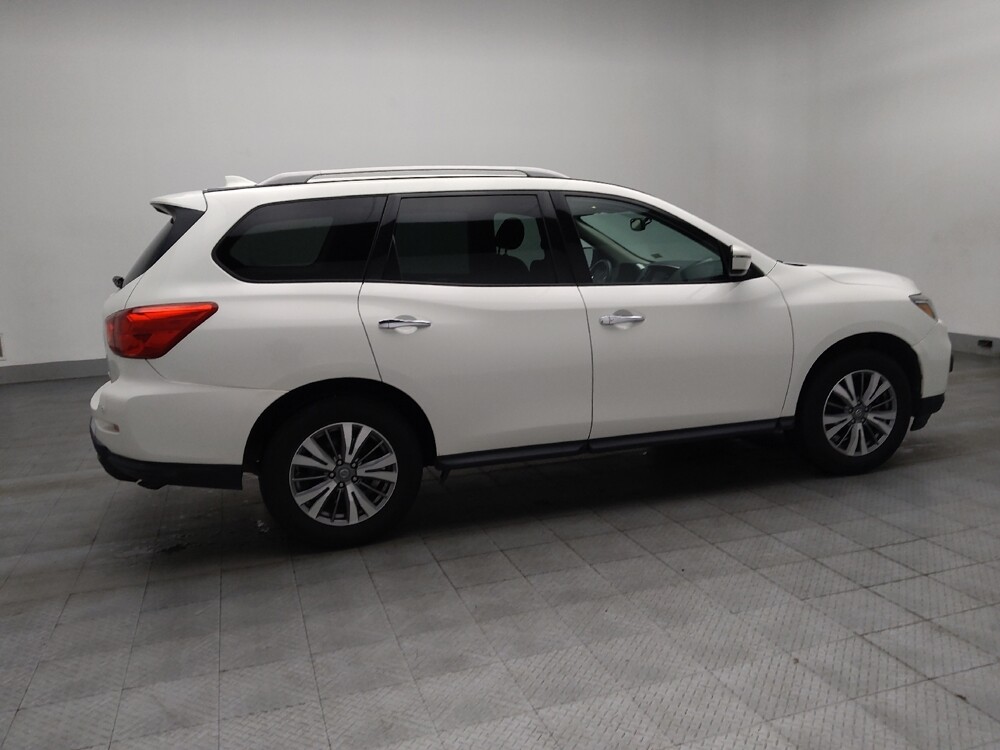 2020 Nissan Pathfinder in Knoxville, TN 37923 - 18122460 10