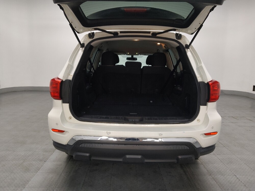 2020 Nissan Pathfinder in Knoxville, TN 37923 - 18122460 29